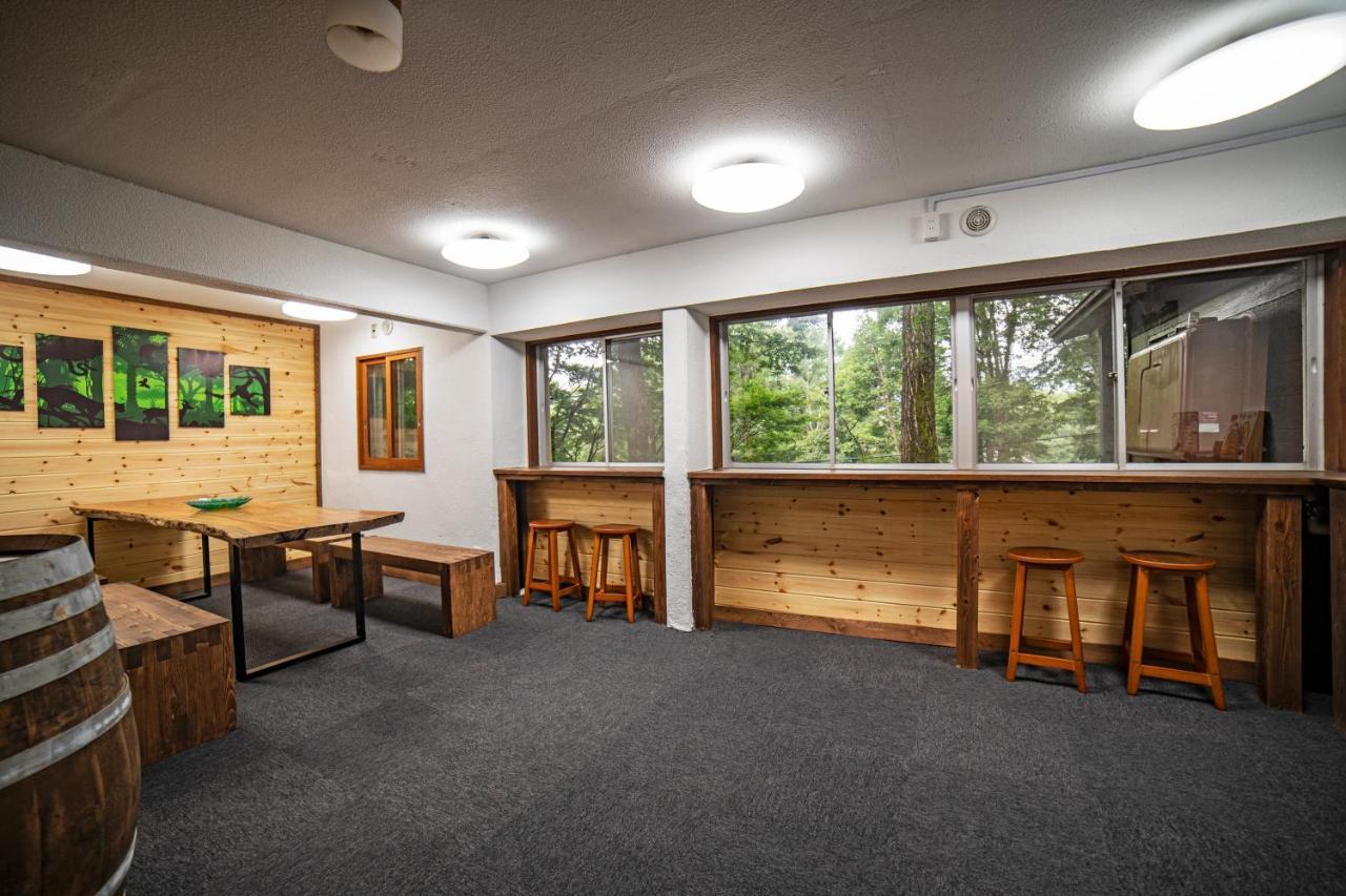 The Jungle House - Hakuba Villa Exterior foto