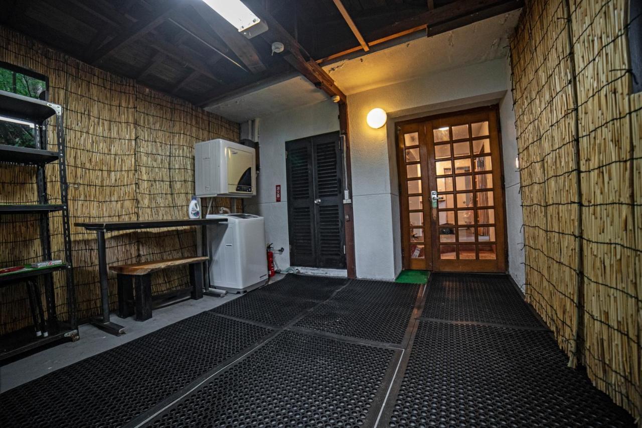 The Jungle House - Hakuba Villa Exterior foto