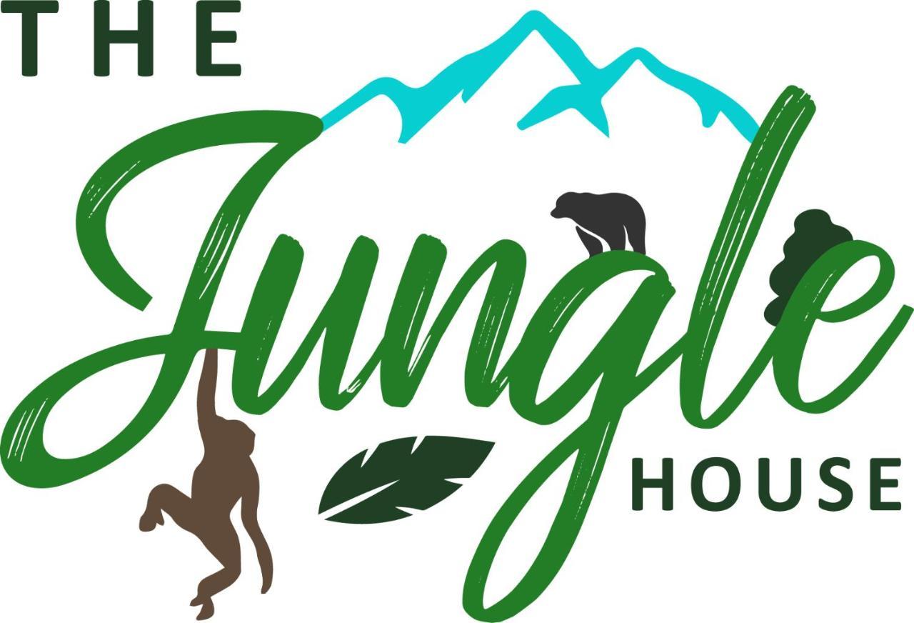 The Jungle House - Hakuba Villa Exterior foto