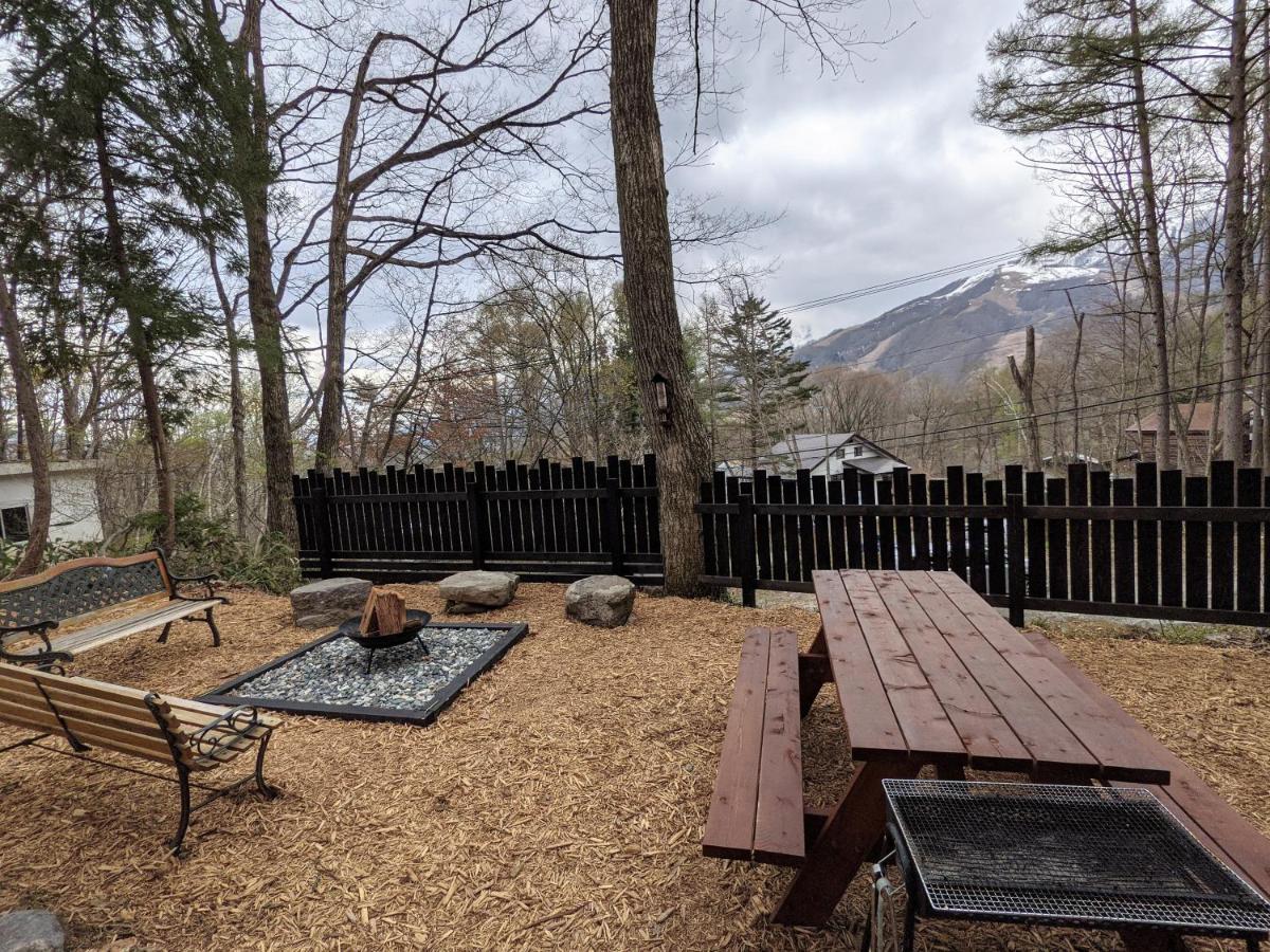 The Jungle House - Hakuba Villa Exterior foto